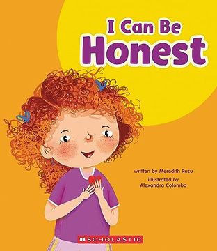 portada I can be Honest (Learn About: My Best Self) (in English)