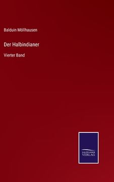 portada Der Halbindianer: Vierter Band (en Alemán)