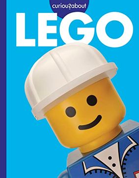 portada Curious About Lego (en Inglés)
