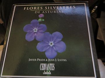 portada flores silvestres (in Spanish)