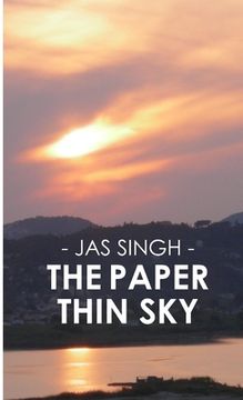 portada The Paper Thin Sky (en Inglés)