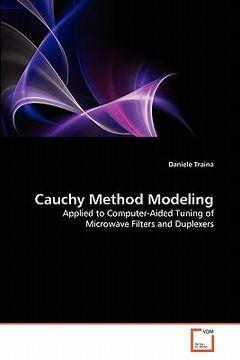 portada cauchy method modeling
