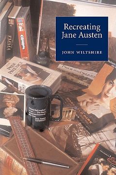portada Recreating Jane Austen (en Inglés)