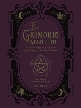 portada El Grimorio Absoluto (in Spanish)