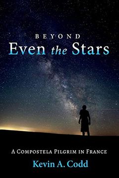 portada Beyond Even the Stars (en Inglés)