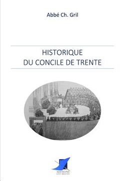 portada Historique du Concile de Trente (in French)