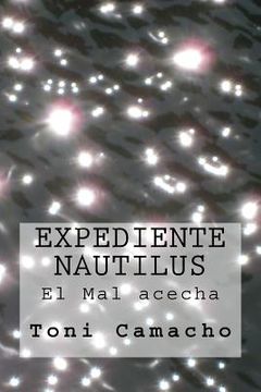 portada Expediente Nautilus: El Mal acecha (in Spanish)