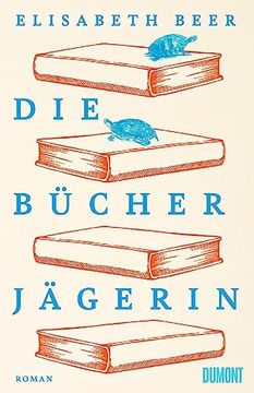portada Die Bücherjägerin: Roman (en Alemán)