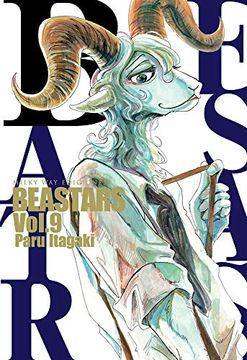 portada Beastars, Vol. 9 (in Spanish)