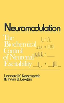 portada Neuromodulation: The Biochemical Control of Neuronal Excitability (in English)
