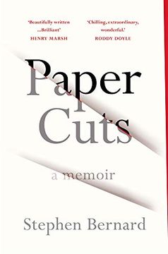portada Paper Cuts: A Memoir (in English)