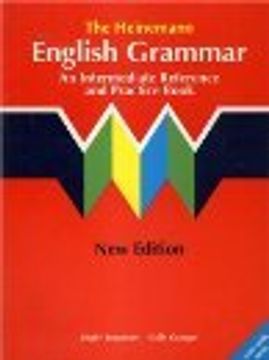 portada The Heinemann English Grammar (With Answer Key) (en Inglés)