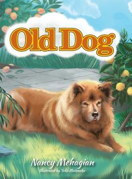 portada Old Dog (en Inglés)