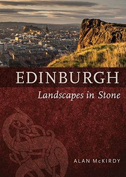 portada Edinburgh (Landscapes in Stone)