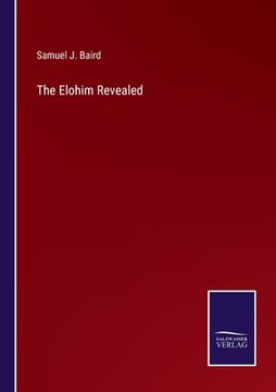 portada The Elohim Revealed (in English)