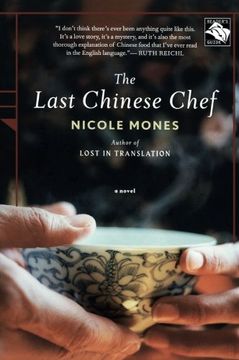 portada The Last Chinese Chef (in English)