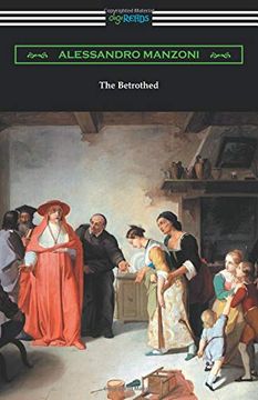 portada The Betrothed: (i Promessi Sposi) (in English)