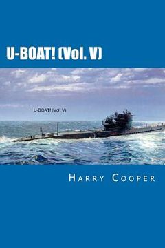 portada u-boat! (vol. v) (in English)