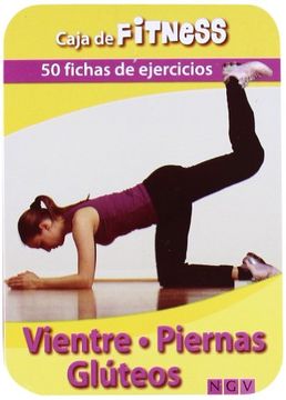 portada Vientre, Piernas, Glúteos (Caja Bienestar) (in Spanish)