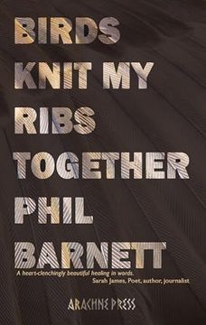 portada Birds Knit my Ribs Together (en Inglés)