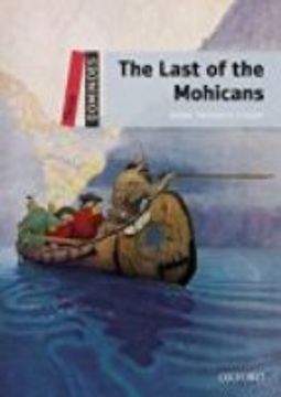 portada Dominoes 3. The Last of the Mohicans mp3 Pack 