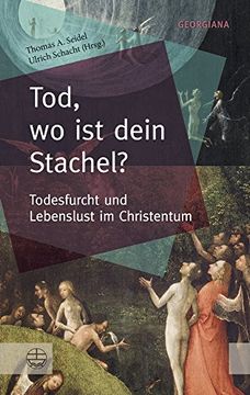 portada Tod, Wo Ist Dein Stachel?: Todesfurcht Und Lebenslust Im Christentum (in German)