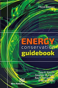 portada Energy Conservation Guidebook, Third Edition (in English)