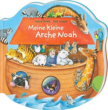 portada Dein Kleiner Begleiter: Meine Kleine Arche Noah (en Alemán)