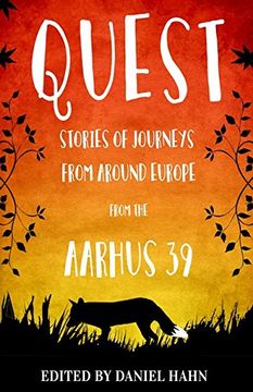 portada Quest: Stories of Journeys from Around Europe by the Aarhus 39 (en Inglés)