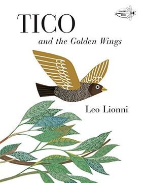 portada Tico and the Golden Wings (Knopf Children's Paperbacks) (in English)