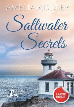 portada Saltwater Secrets (en Inglés)
