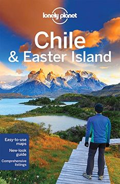 portada Chile & Easter Island 10 (Country Regional Guides) 