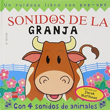 Sonidos de la granja (Sonidos divertidos)
