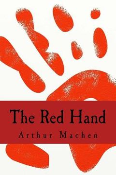 portada The Red Hand (en Inglés)