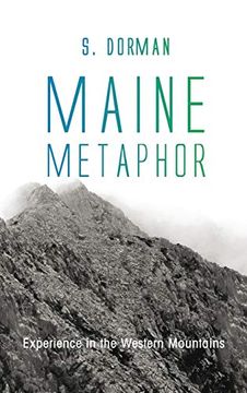 portada Maine Metaphor: Experience in the Western Mountains