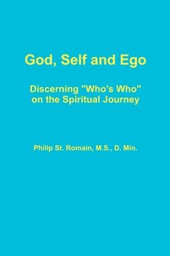 portada God, Self and Ego (en Inglés)