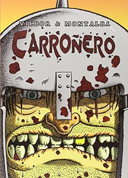 portada Carroñero (in Spanish)