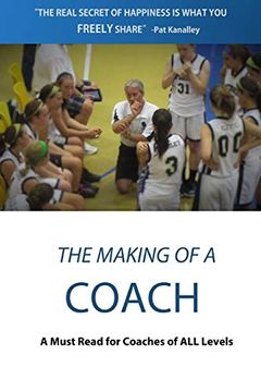 portada The Making of a Coach (en Inglés)