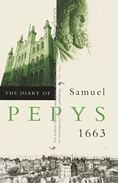 portada The Diary of Samuel Pepys (en Inglés)