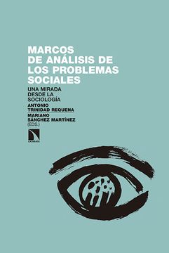 portada Marcos de Análisis de los Problemas Sociales: Una Mirada Desde la Sociología (in Spanish)