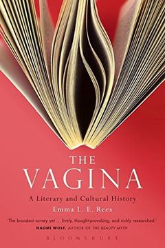 portada The Vagina: A Literary and Cultural History