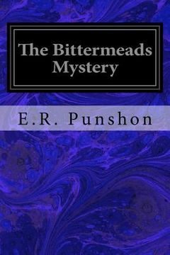portada The Bittermeads Mystery (in English)