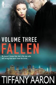 portada Fallen Volume Three (in English)