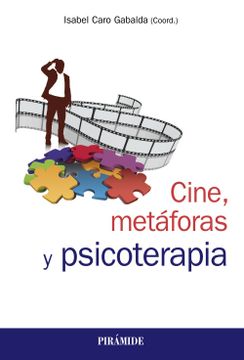 portada Cine, Metáforas y Psicoterapia (in Spanish)