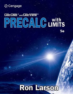 portada Precalculus With Limits (en Inglés)