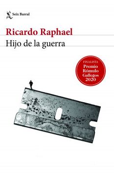 portada Hijo de la guerra (in Spanish)