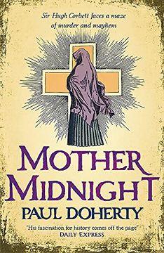portada Mother Midnight (Hugh Corbett 22) (in English)