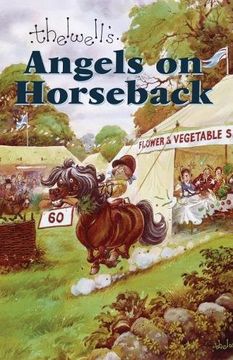 portada Angels on Horseback: And Elsewhere (in English)