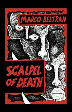 portada Scalpel of Death (in English)