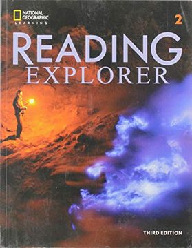 portada Reading Explorer 2: Student Book and Online Workbook Sticker (in English)